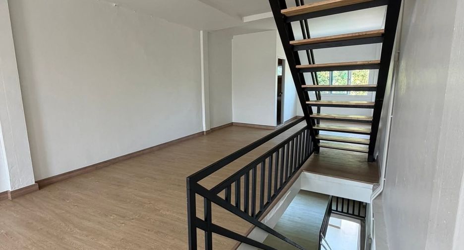 For rent studio townhouse in San Kamphaeng, Chiang Mai
