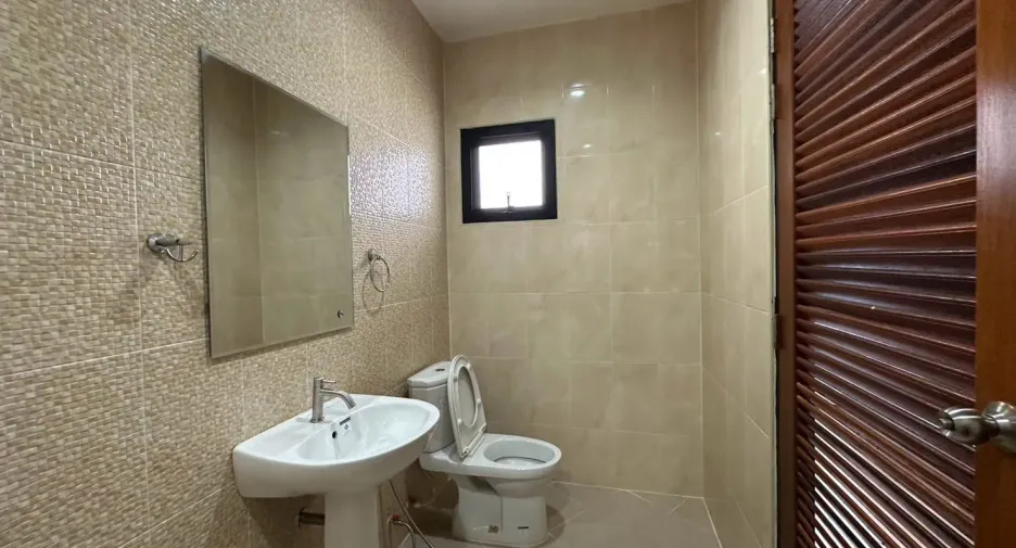 For rent 2 bedrooms house in San Sai, Chiang Mai