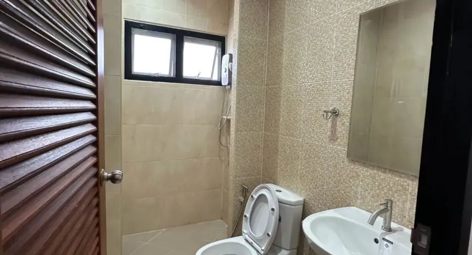 For rent 2 bedrooms house in San Sai, Chiang Mai