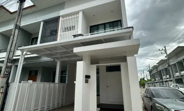 For rent 2 bedrooms house in San Sai, Chiang Mai