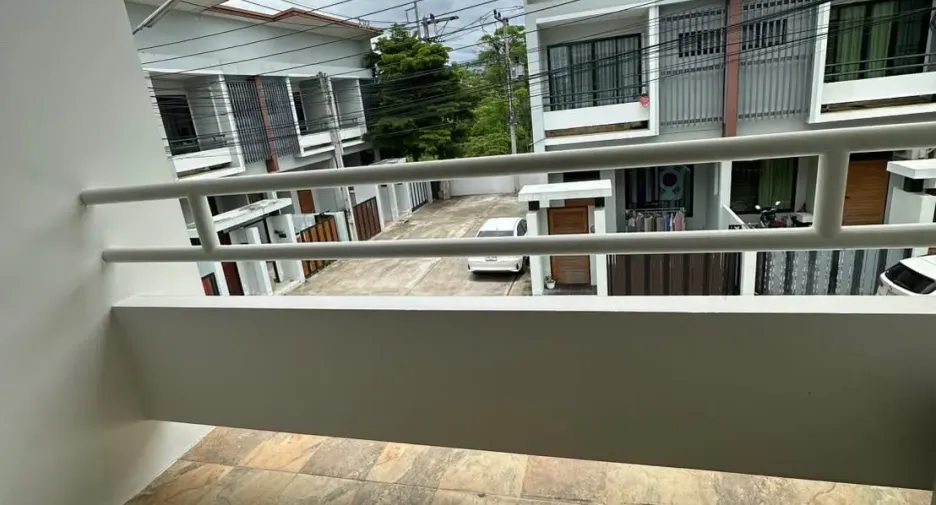For rent 2 bedrooms house in San Sai, Chiang Mai