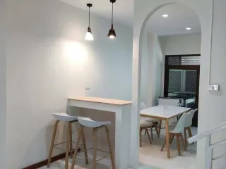 For rent 2 bedrooms townhouse in Mueang Chiang Mai, Chiang Mai
