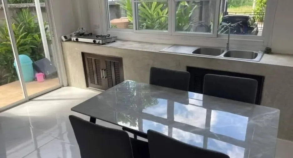 For rent 2 bedrooms house in Hang Dong, Chiang Mai