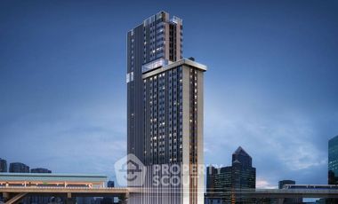 For sale 1 bed condo in Chatuchak, Bangkok