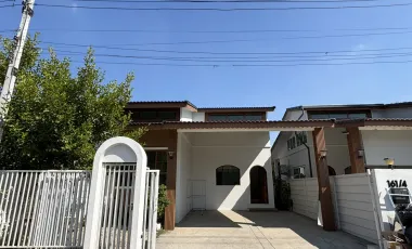 For rent 3 bedrooms house in Saraphi, Chiang Mai