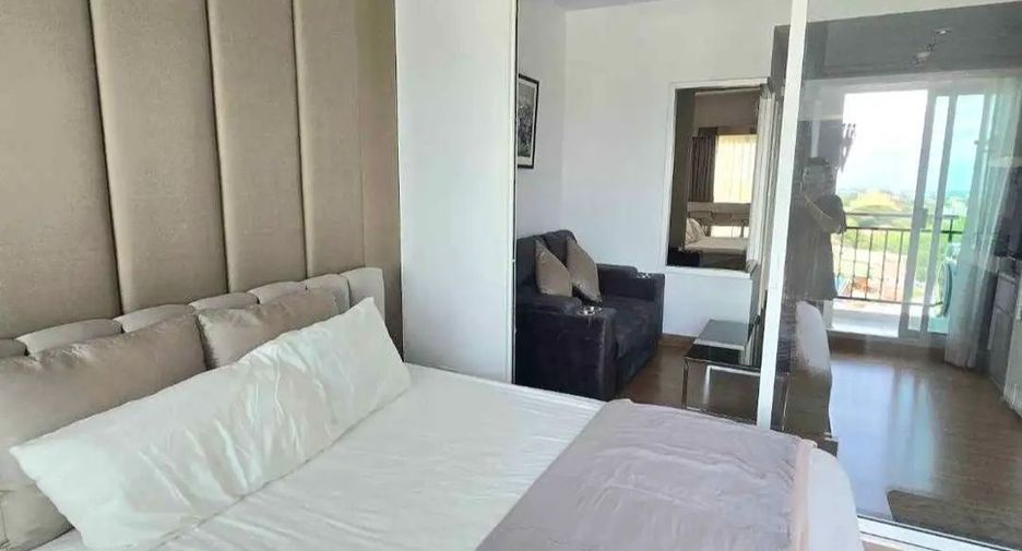 Wohnung zur Miete mit 1 Zimmer in Mueang Chiang Mai, Chiang Mai