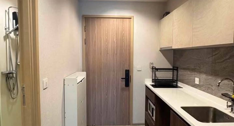 For sale 1 bed condo in Thon Buri, Bangkok