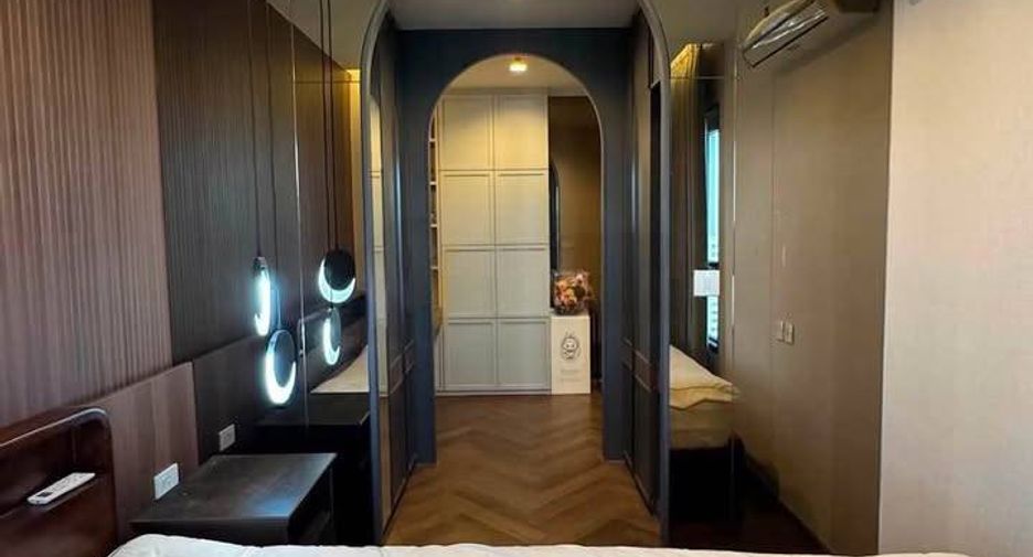 For sale 1 bed condo in Thon Buri, Bangkok