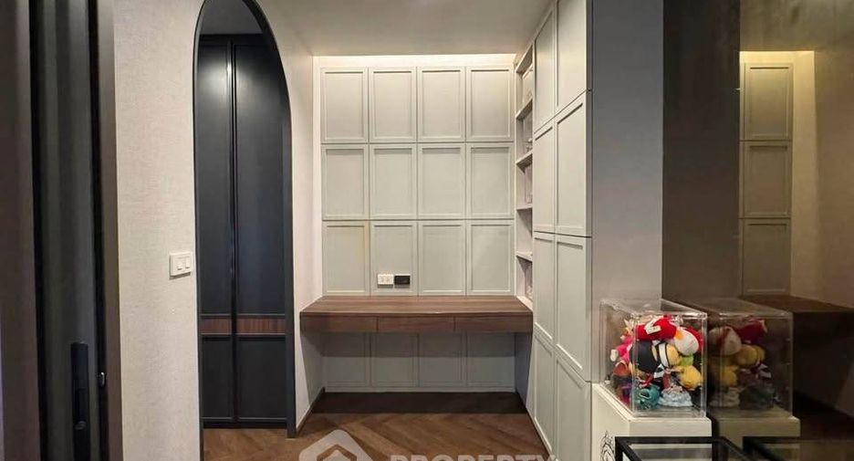 For sale 1 bed condo in Thon Buri, Bangkok