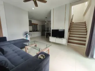 出租 2 卧室 独立屋 在 Hang Dong, Chiang Mai