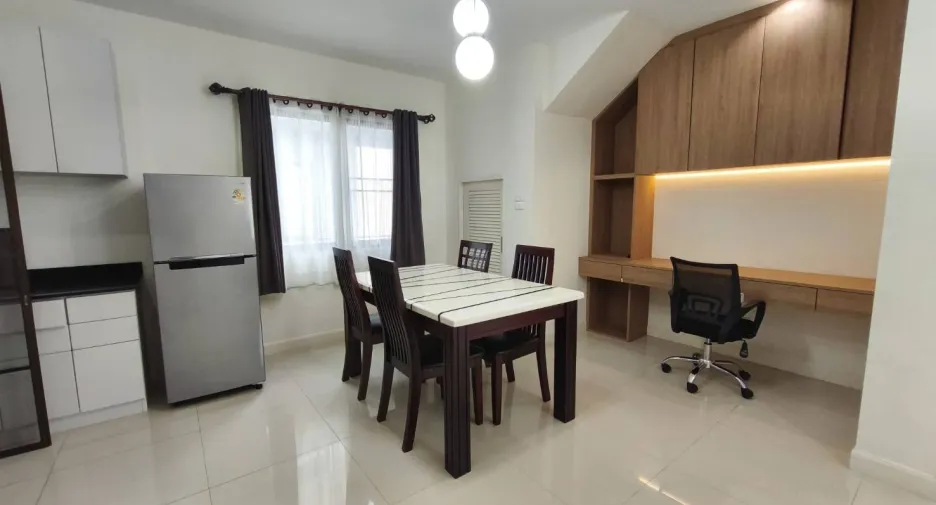 For rent 2 bedrooms house in Hang Dong, Chiang Mai