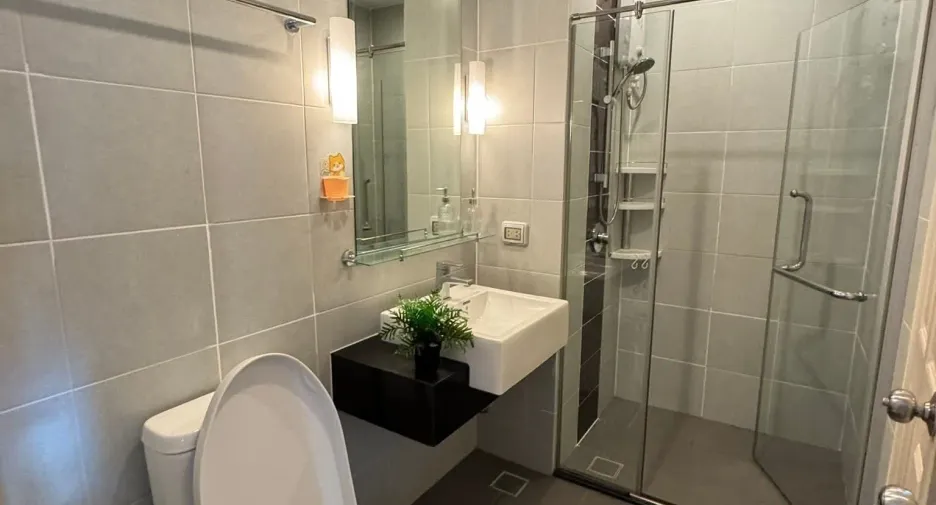 For rent 1 Beds condo in Mueang Chiang Mai, Chiang Mai