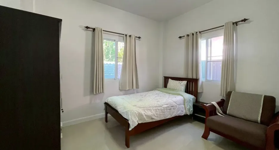 À louer 3 chambres maison à Hang Dong, Chiang Mai