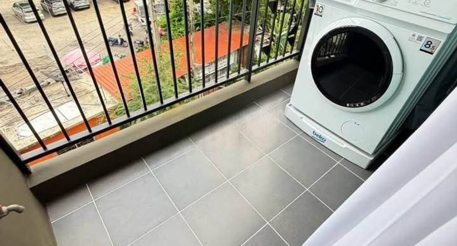 For sale 1 bed condo in Bangkok Noi, Bangkok