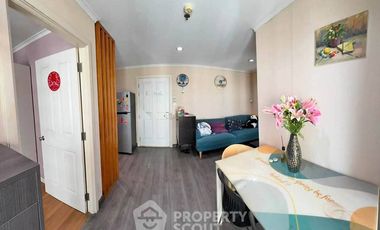 For sale 2 bedrooms condo in Yan Nawa, Bangkok
