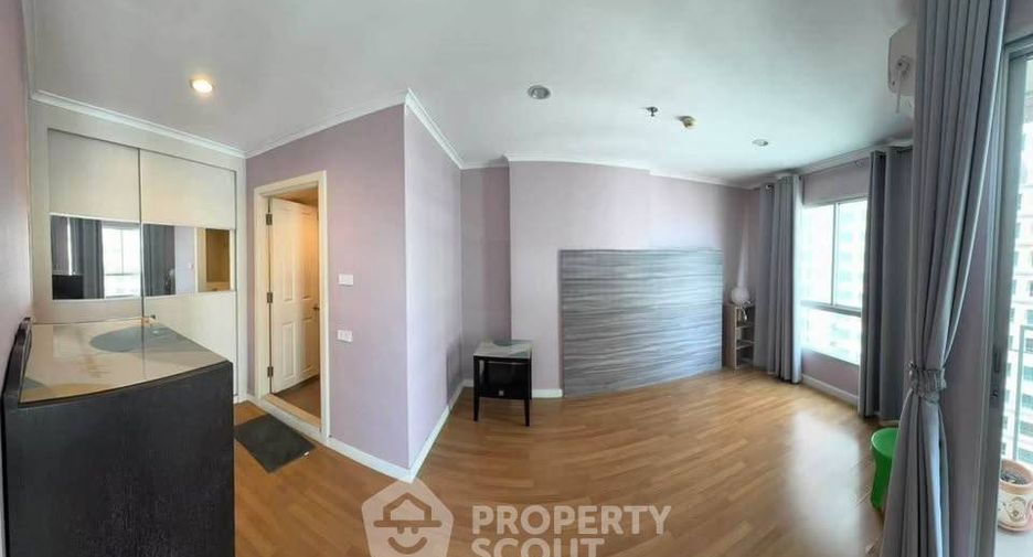 For sale 2 bedrooms condo in Yan Nawa, Bangkok