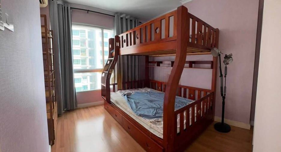 For sale 2 bedrooms condo in Yan Nawa, Bangkok