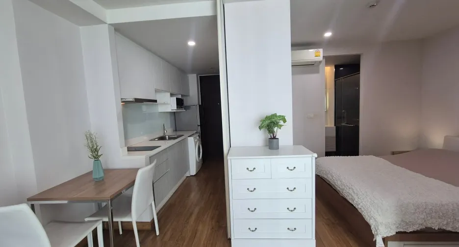 For rent 1 bed condo in Mueang Chiang Mai, Chiang Mai