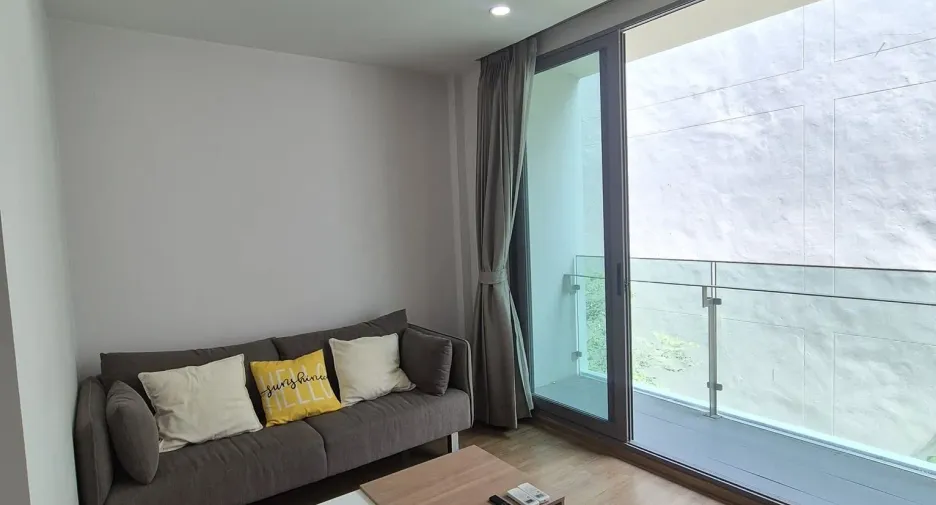 For rent 1 bed condo in Mueang Chiang Mai, Chiang Mai