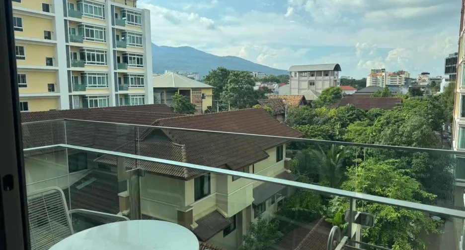 For rent 1 bed condo in Mueang Chiang Mai, Chiang Mai