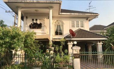 À louer 3 chambres maison à San Sai, Chiang Mai