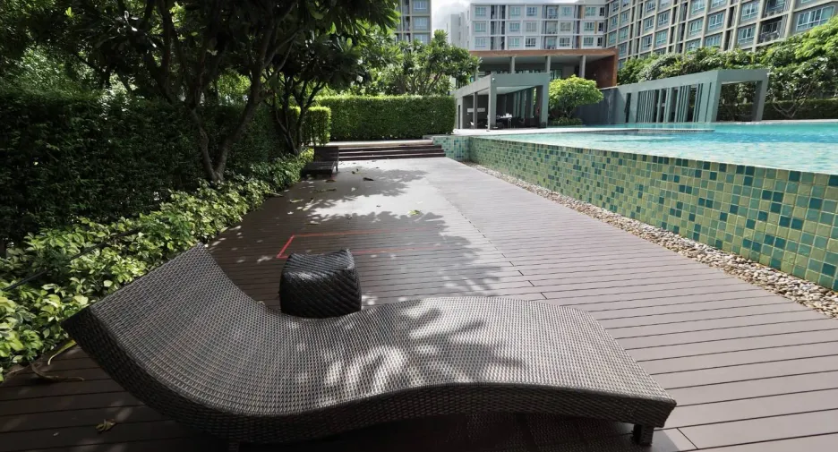 For rent studio condo in Mueang Chiang Mai, Chiang Mai