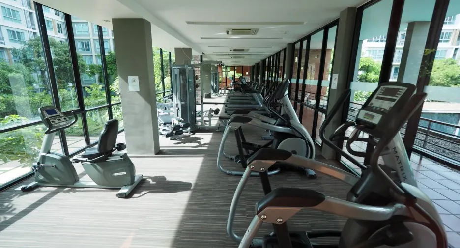 For rent studio condo in Mueang Chiang Mai, Chiang Mai