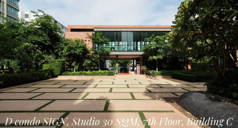 For rent studio condo in Mueang Chiang Mai, Chiang Mai