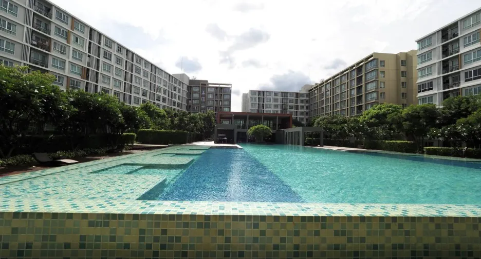 For rent studio condo in Mueang Chiang Mai, Chiang Mai