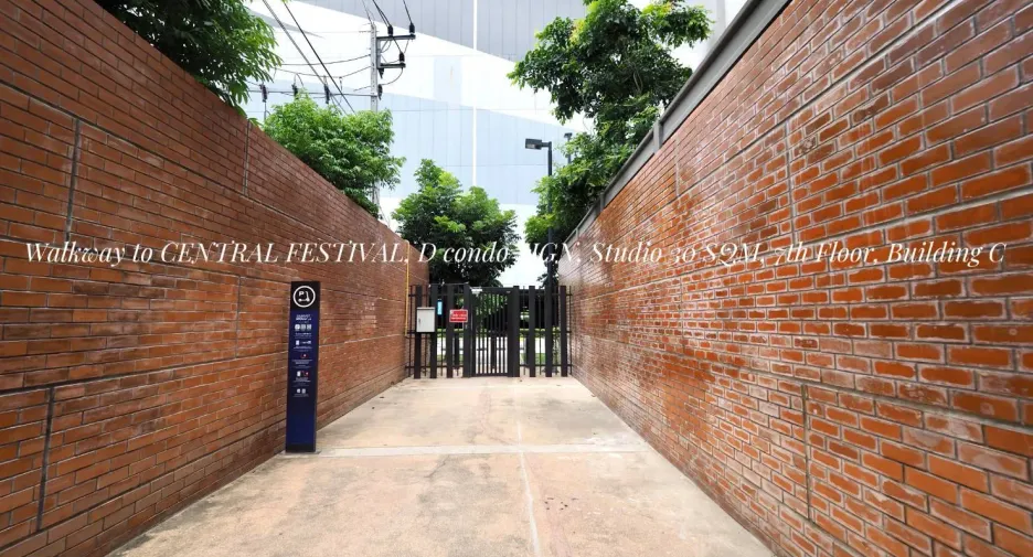For rent studio condo in Mueang Chiang Mai, Chiang Mai