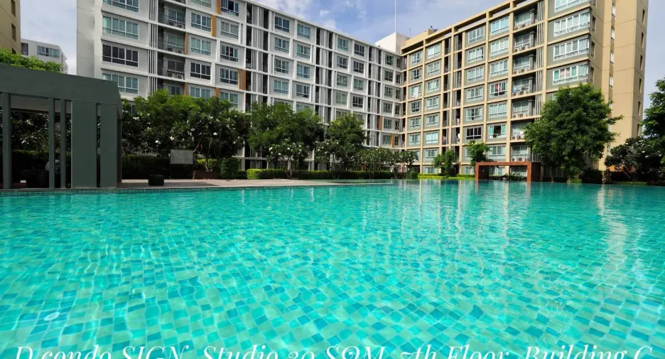 For rent studio condo in Mueang Chiang Mai, Chiang Mai