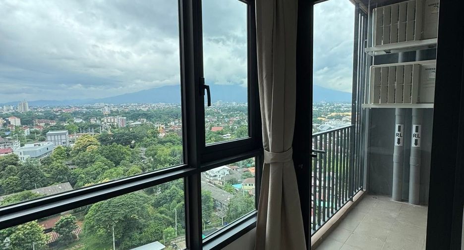 À louer 1 chambre condo à Mueang Chiang Mai, Chiang Mai