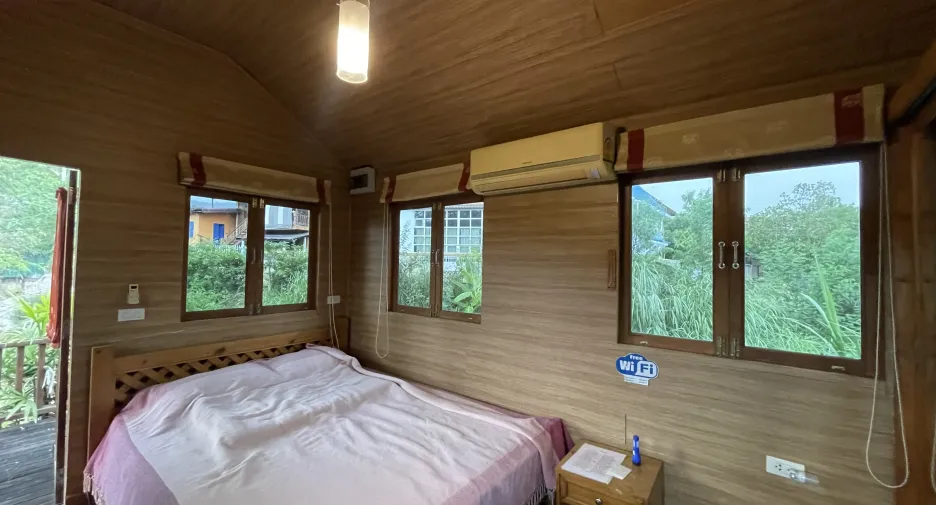 À louer studio maison à Mae Rim, Chiang Mai