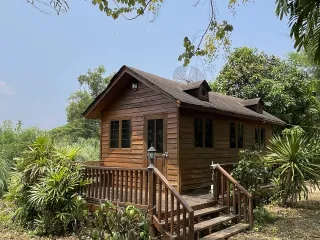 À louer studio maison à Mae Rim, Chiang Mai