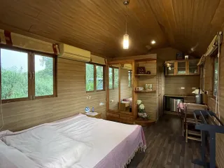 À louer studio maison à Mae Rim, Chiang Mai