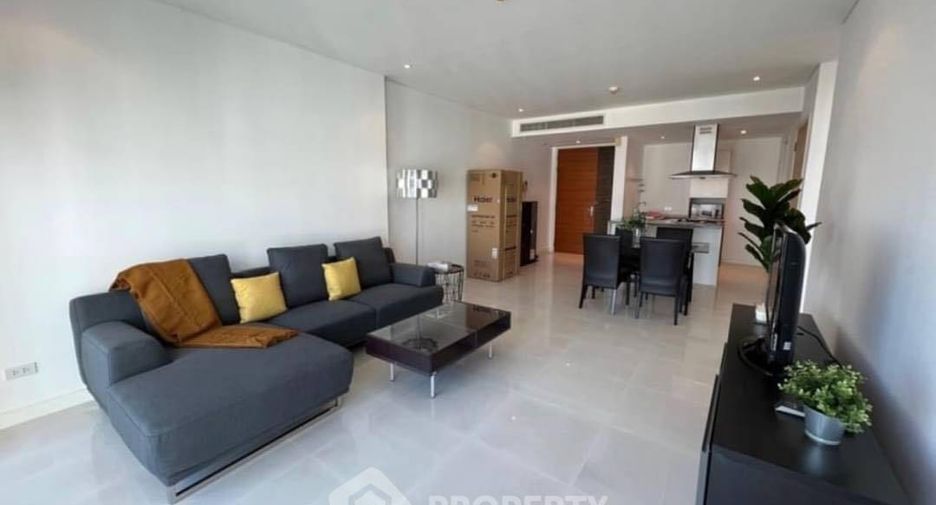 For rent and for sale 2 bedrooms condo in Khlong Toei, Bangkok