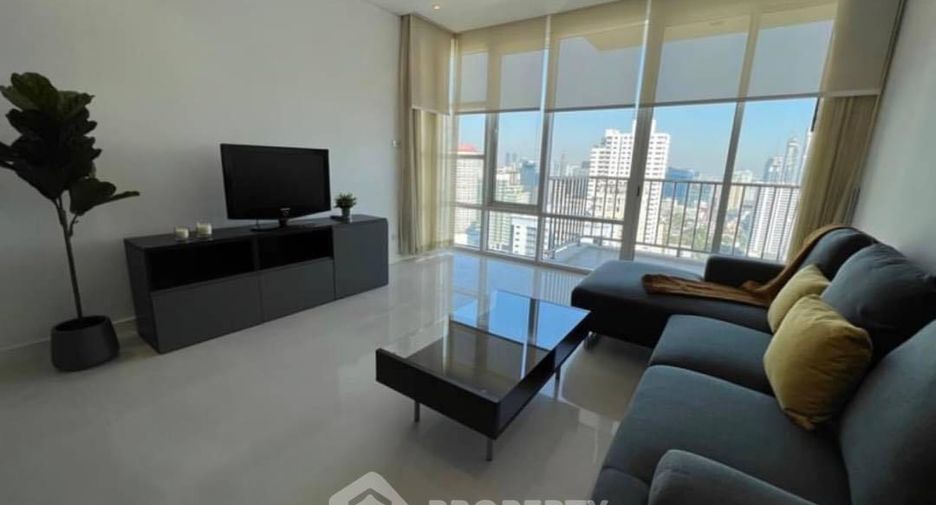 For rent and for sale 2 bedrooms condo in Khlong Toei, Bangkok