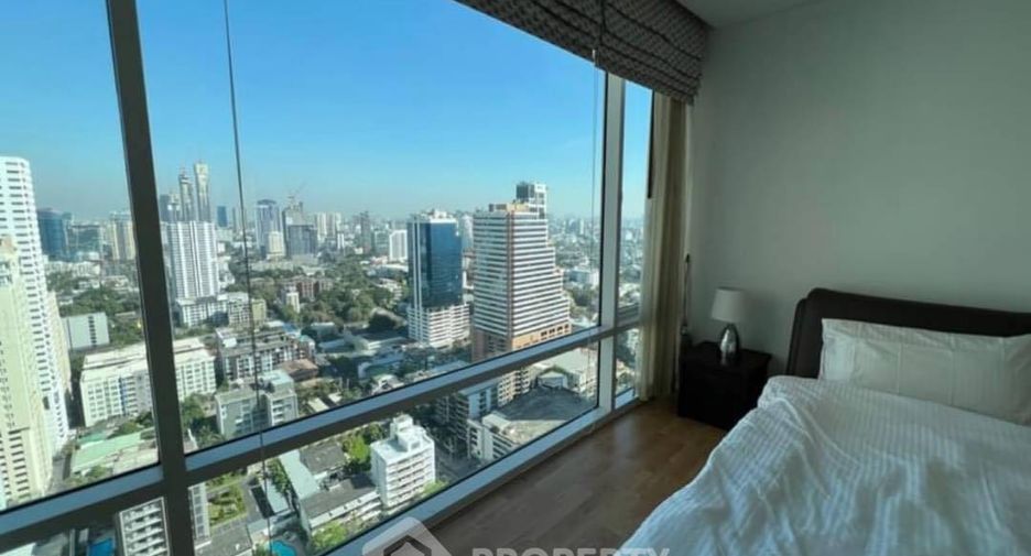 For rent and for sale 2 bedrooms condo in Khlong Toei, Bangkok