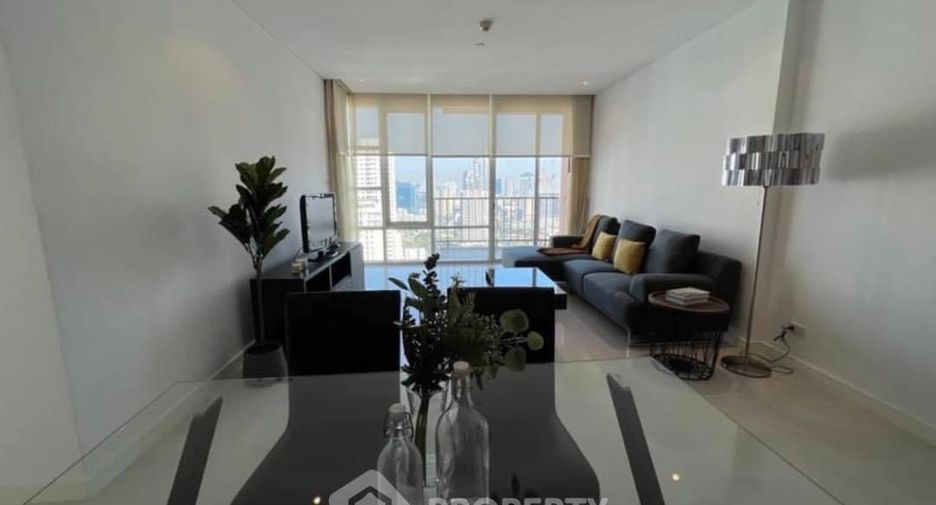 For rent and for sale 2 bedrooms condo in Khlong Toei, Bangkok