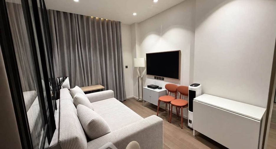 Аренда и продажа 1 кровать кондо в Кхлонг Тоеи, Бангкок