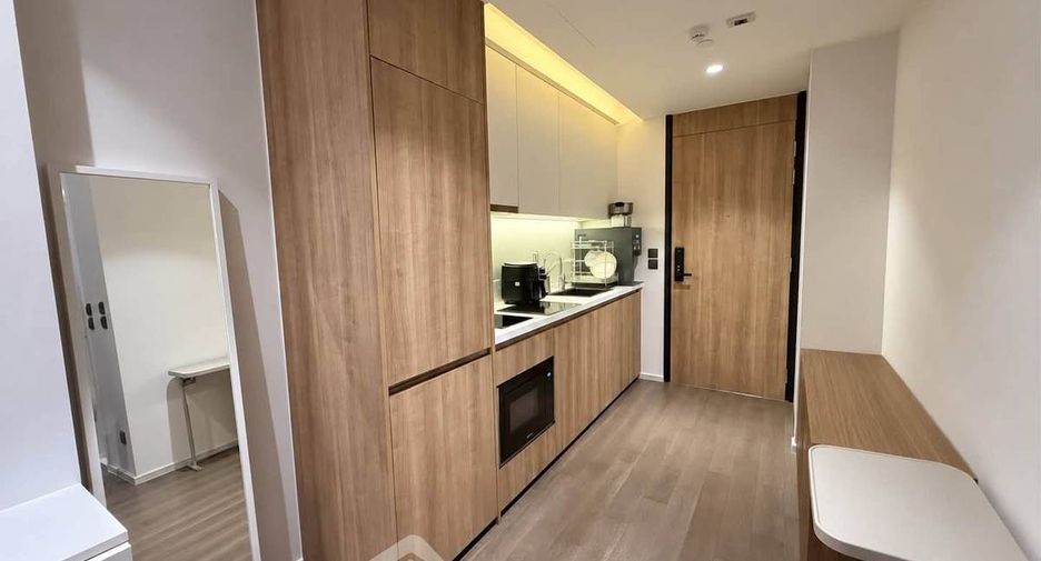 Аренда и продажа 1 кровать кондо в Кхлонг Тоеи, Бангкок