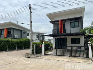 For rent 2 bedrooms house in Hang Dong, Chiang Mai