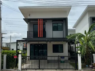 For rent 2 bedrooms house in Hang Dong, Chiang Mai