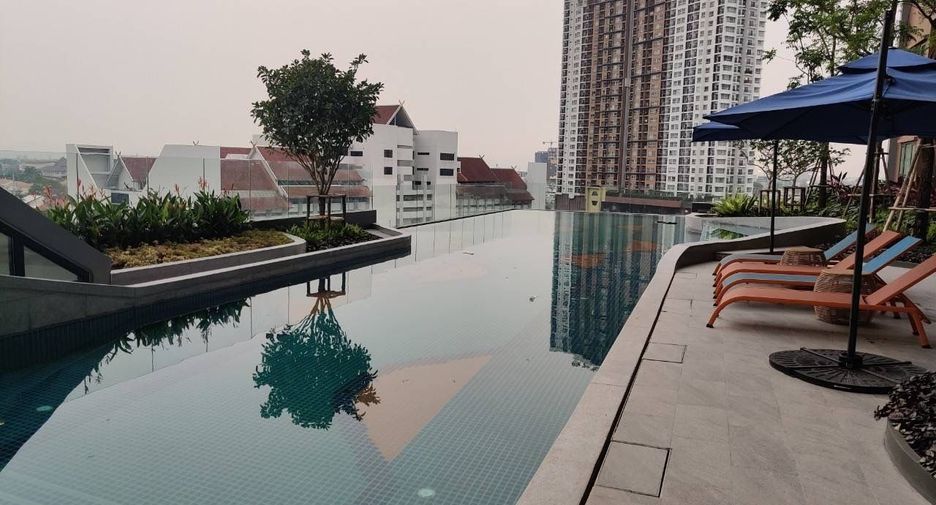 Condo en alquiler de 1 habitaciones en Mueang Chiang Mai, Chiang Mai
