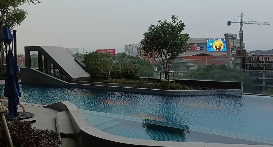Condo en alquiler de 1 habitaciones en Mueang Chiang Mai, Chiang Mai