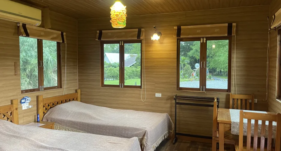 À louer studio maison à Mae Rim, Chiang Mai
