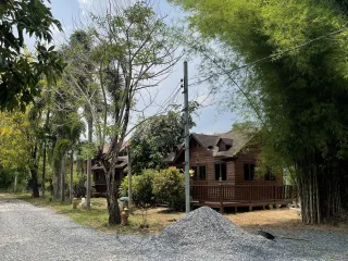 À louer studio maison à Mae Rim, Chiang Mai