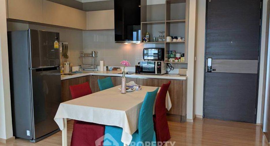 Condo en alquiler y en venta de 2 habitaciones en Sathon, Bangkok