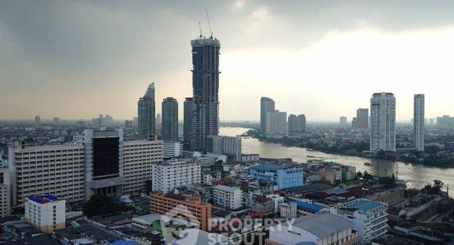 Condo en alquiler y en venta de 2 habitaciones en Sathon, Bangkok
