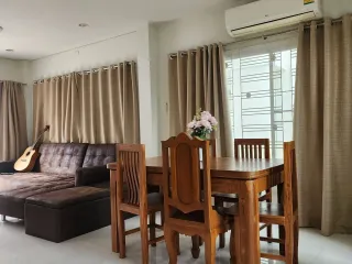 For rent 3 bedrooms house in San Sai, Chiang Mai